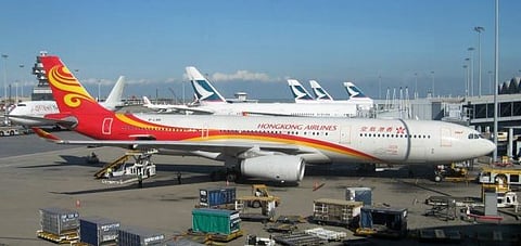 Waive Airport Fees, Airlines Urge Hong Kong Government