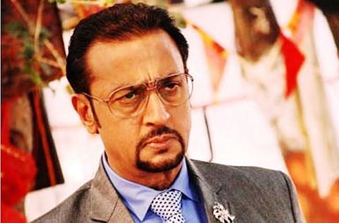 Bollywood Diaries: As the 'Bad Man' Unfolds...