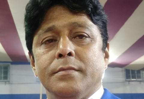 ‘Taekwondo has good prospect in Assam’ Says Imradul Haque