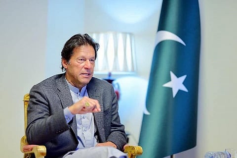 No Talks Unless J&K Special Status Restored Says PM Imran Khan