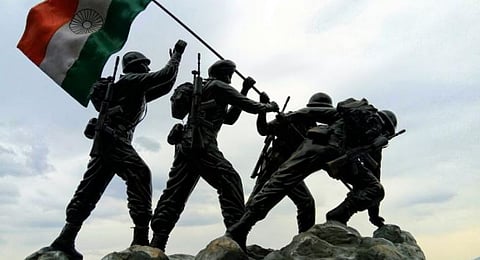 Unifying Defence Forces Under One Umbrella