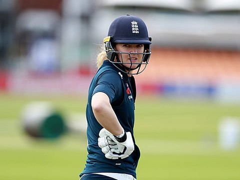 Sarah Taylor Calls Time on an International Career: ECB