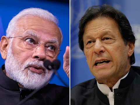 India-Pak Talks Depend on Islamabad Countering Terrorism