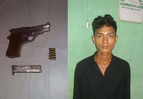 Hardcore cadre of NDFB(S) nabbed along Indo-Bhutan Border