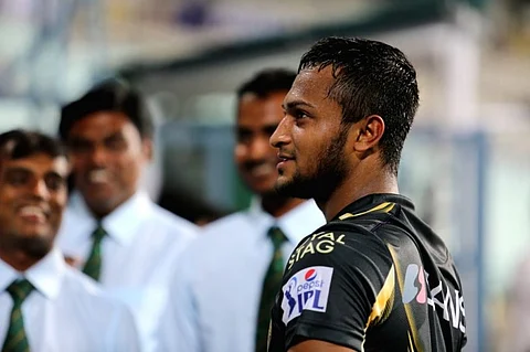 Want Younger Lot to Take Responsibility: Shakib-al-Hasan