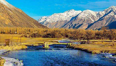 On the Top of the World