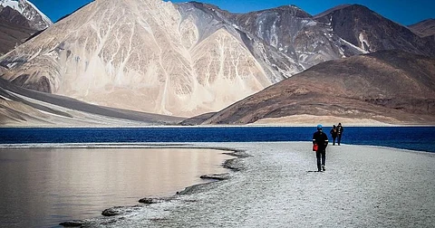 Ladakhis Don’t Want To Be Swamped By Outsiders