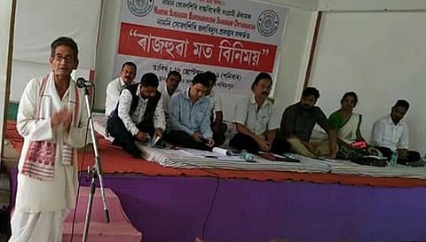 Subansiri Lower Hydroelectric Project In Lakhimpur Faces Unanimous Opposition