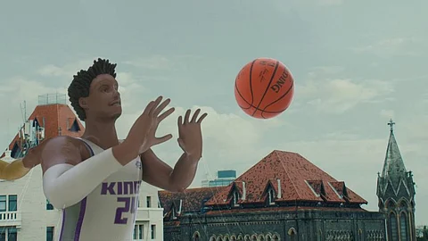NBA India Games 2019 Launches #NBAInMyBackyard Campaign