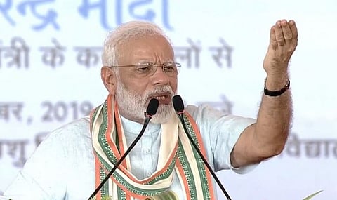 Throw out Single-use Plastics, Urges PM Narendra Modi