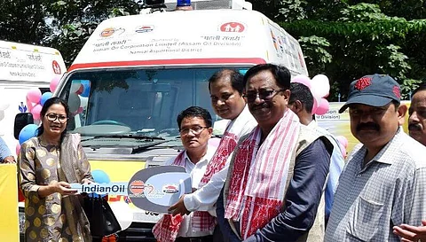 Indian Oil Day, 2019 observed with Various Events in Tinsukia District