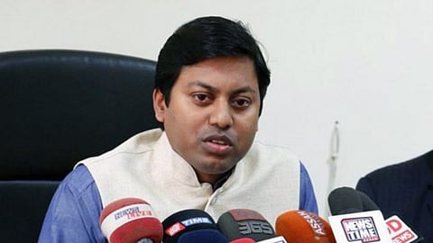 Pallab Lochan Das ‘Unhappy’ with final NRC list