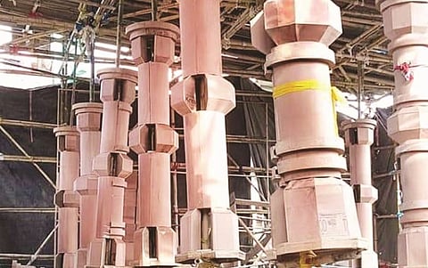 Grand Theme for Durga Puja Pandal in Guwahati