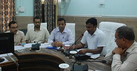 Rangapara by-elections: first-level randomization of EVM and VVPATs conducted
