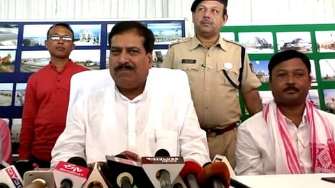 All NE states to be connected to Delhi by long-distance trains: MoS Railways SC Angadi