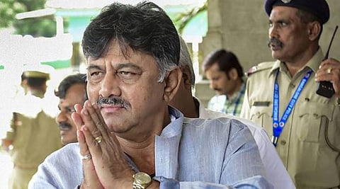 Enforcement Directorate Summons Shivakumar Daughter for Questioning
