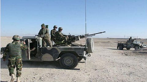 Major Victory as Afghan Forces Reclaim Mineral-Rich District From Taliban