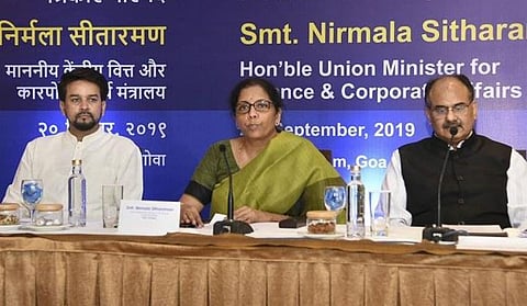 GST Council Lowers Tax Rates on Various Items