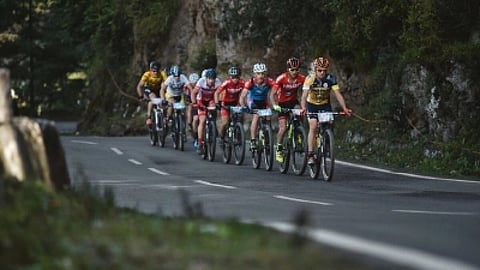 90 Riders From 15 Nations to Vie for Hero MTB Himalaya Rally
