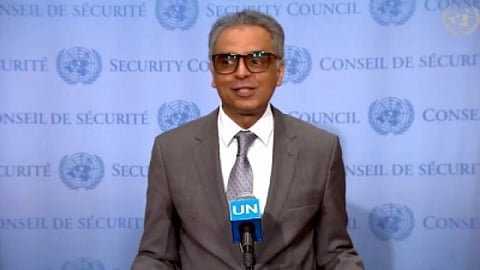 They May Stoop Low, We Soar High: Akbaruddin on Countering Pakistan