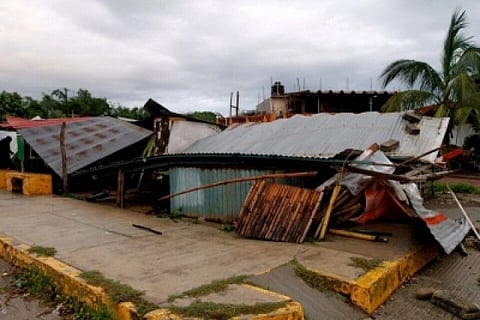 Hurricane Lorena Downgraded to Tropical Storm After Damages