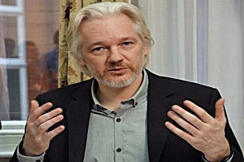 WikiLeaks Founder Julian Assange to Stay in Jail Over Absconding Fears