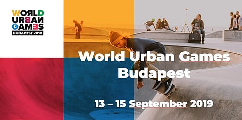 World Urban Games Debut in Budapest With Participation of 300 Athletes