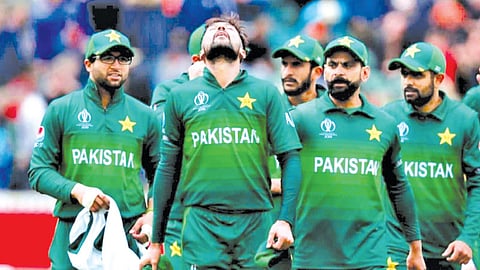 Pakistan Cricket Board Rules Out Shifting SL Home Series to Neutral Venue