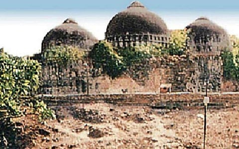 Intervening Internal Issues of India, Pakistan Raises Babri Masjid Issue