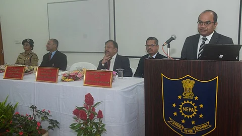 Legal Conference Gets Under Way in Umiam, Ri Bhoi District