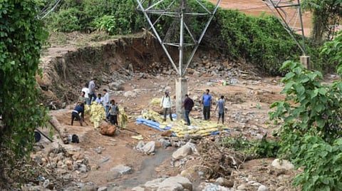 Kopili Project: Experts From BBMB, NHPC & BHEL Reach Site