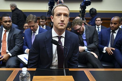 US Lawmaker Tells Mark Zuckerberg to Fix Facebook Before Libra Launch