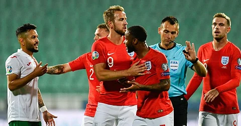 Bulgaria Receive Sanctions for Racism During Euro 2020 Qualifier Match