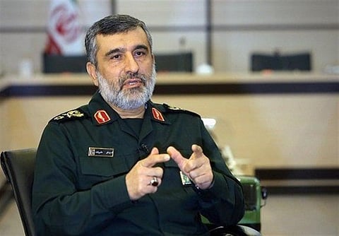 Iran Created Sophisticated Underground Arms Depots