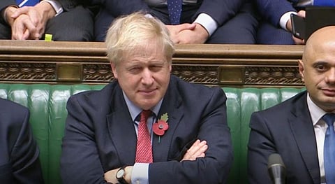 UK PM Boris Johnson to Make Fresh Poll For Fourth Time