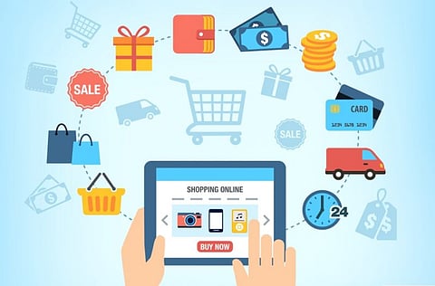 E-commerce Companies Hit Conventional Markets Everyday