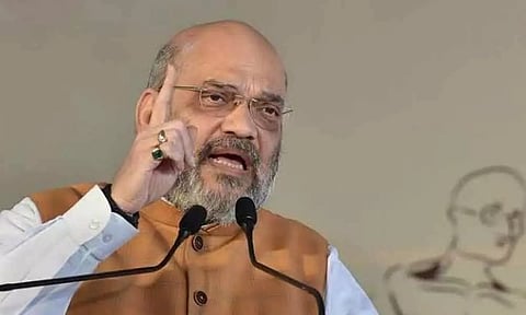 ‘Human Rights Need Redefinition In Indian Context’, Says Amit Shah