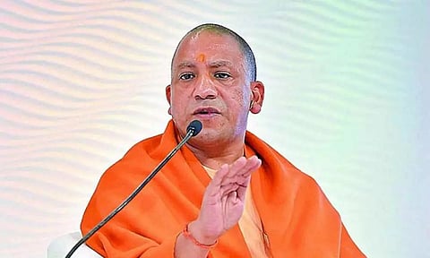 BJP MLA Nand Kishore Gujjar embarrases Yogi Government, SP extends support