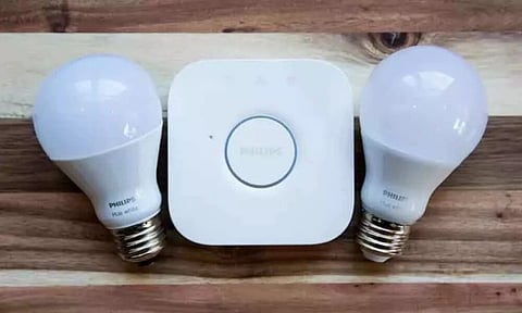Smart Light Bulbs Can Hack Your Personal Information