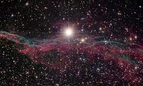 Chinese Scientists Constructing Cosmic Ray ,Opens Windows on Universe
