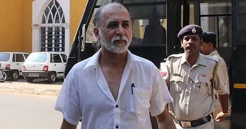 Tarun Tejpal Trial: Victim’s Cross-Examination Adjourned to November 11