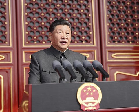 No Force Can Halt China’s Advance of the Country: Xi Jinping