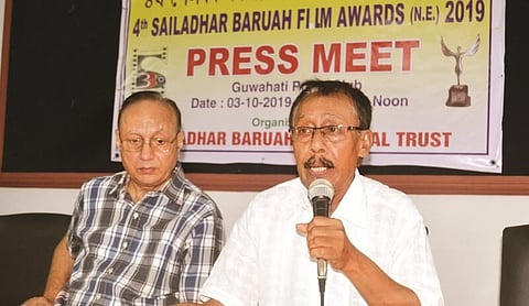 Sailadhar Baruah Film Awards To Cover Entire Northeast