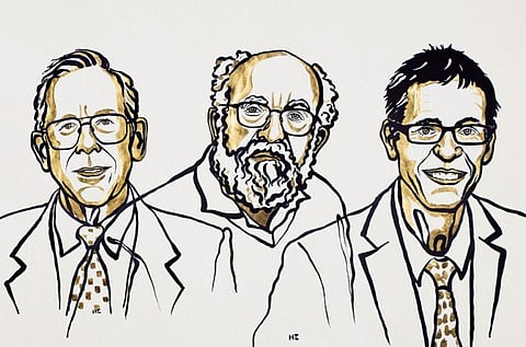 Three Scientists Shared 2019 Nobel Prize in Physics