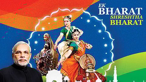 Ek Bharat, Shreshtha Bharat
