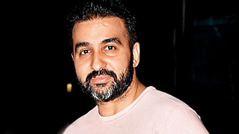 Businessman Raj Kundra Deposed Before Enforcement Directorate