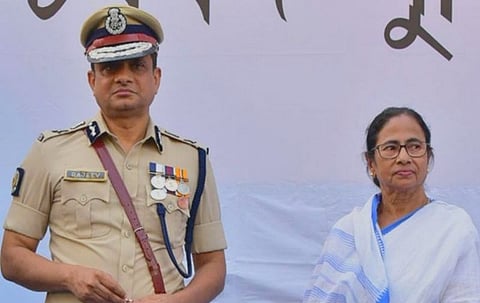 Who is Helping Bengal Cop Rajeev Kumar Elude the CBI?