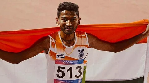 Avinash Sable Qualifies for 2020 Tokyo Olympic Games