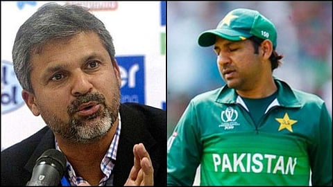 Moin Khan Shocked by Sarfaraz Ahmed Being Removed as T20 Skipper