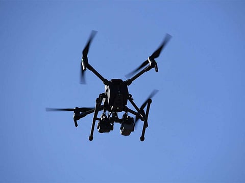 Pakistani Drones Continues to be Spotted in Punjab